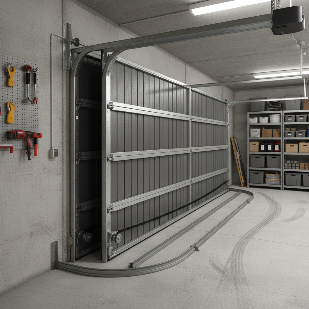 porte-garage-sur-mesure-42-Astrée Menuiserie Générale 42
