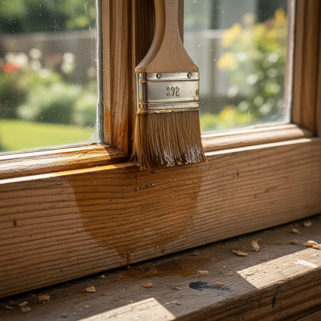 entretien-fenetre-bois-Astrée Menuiserie Générale 42