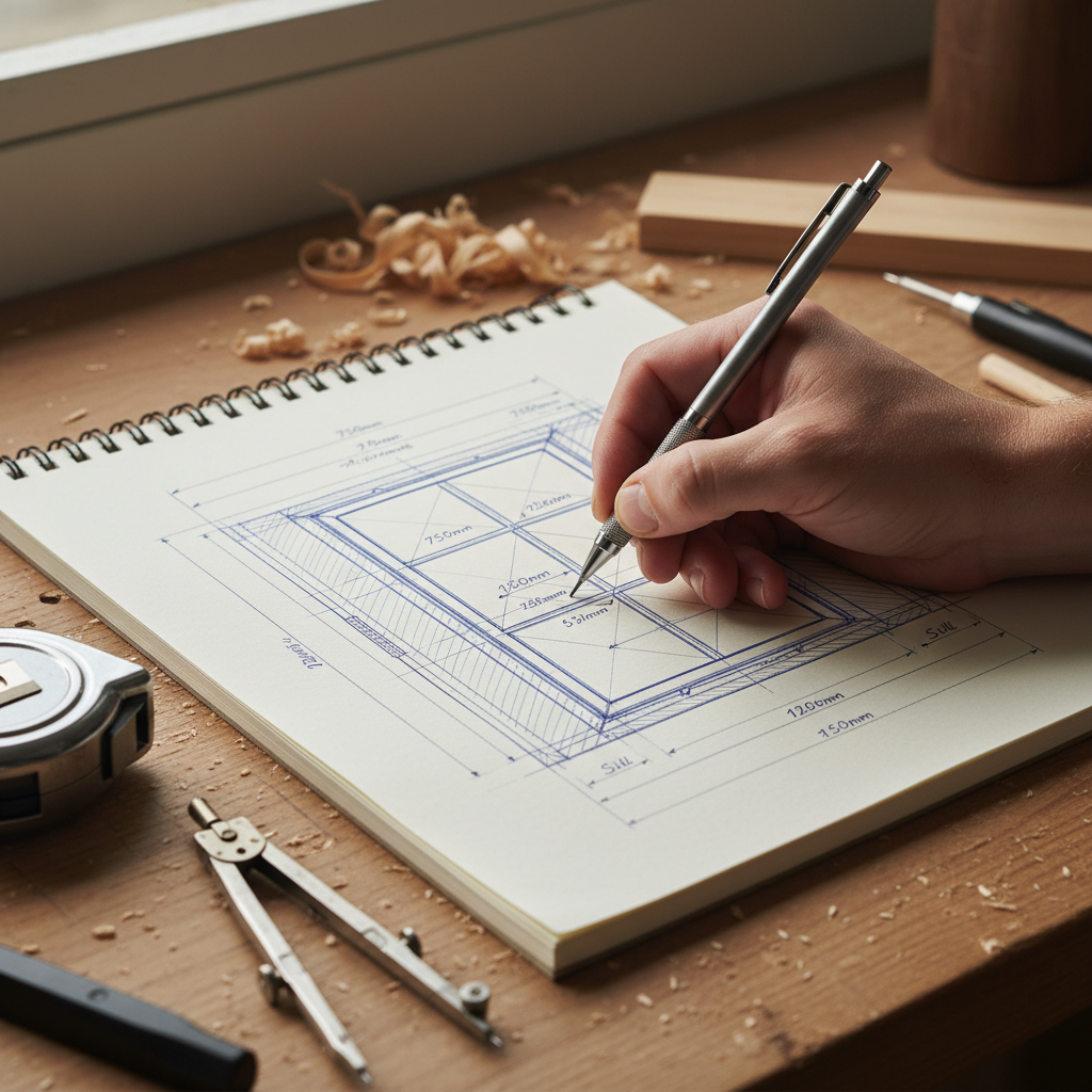 mesurer-fenetre-devis-Astrée Menuiserie Générale 42-2