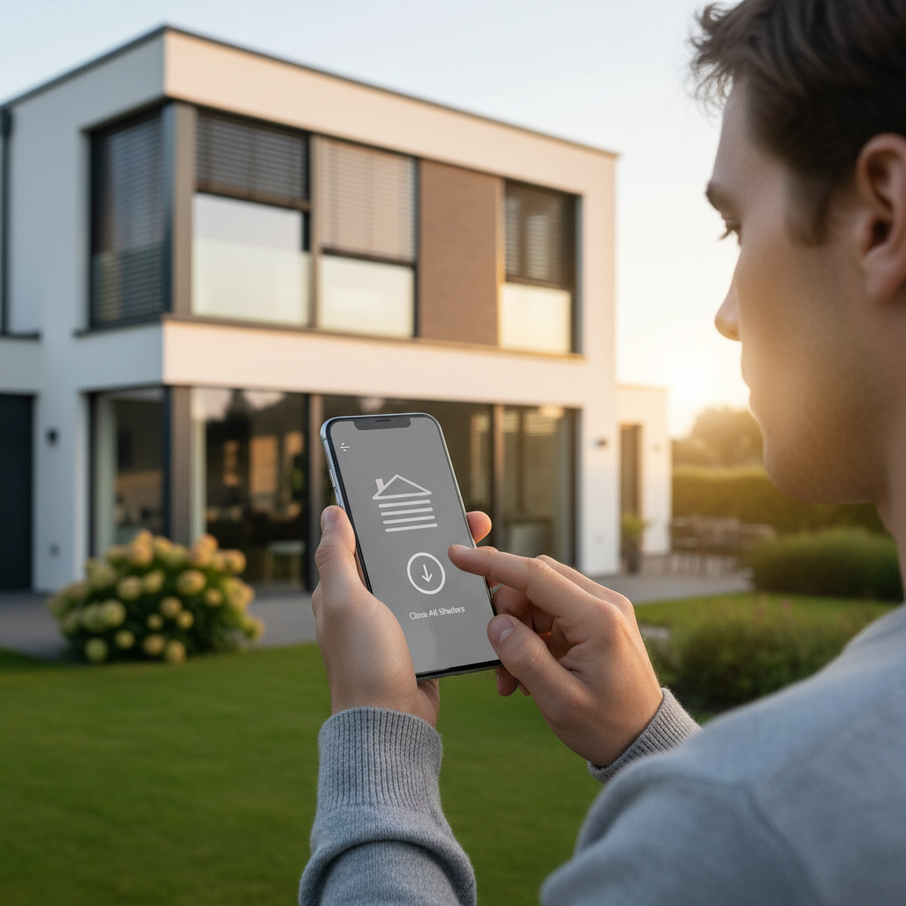 volet-securite-maison-Astrée Menuiserie Générale 42