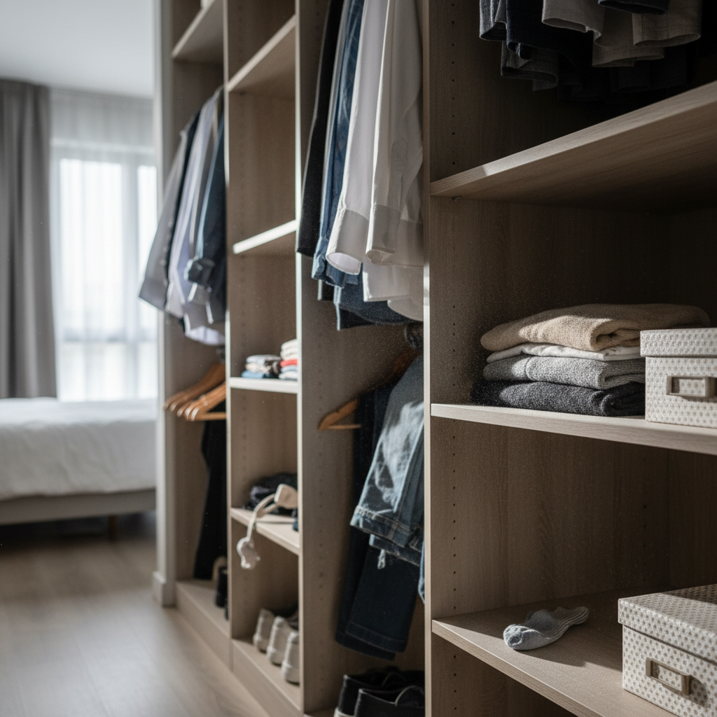 dressing-ouvert-ferme-Astrée Menuiserie Générale 42-2