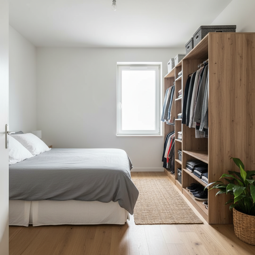 dressing-petite-chambre-Astrée Menuiserie Générale 42-2