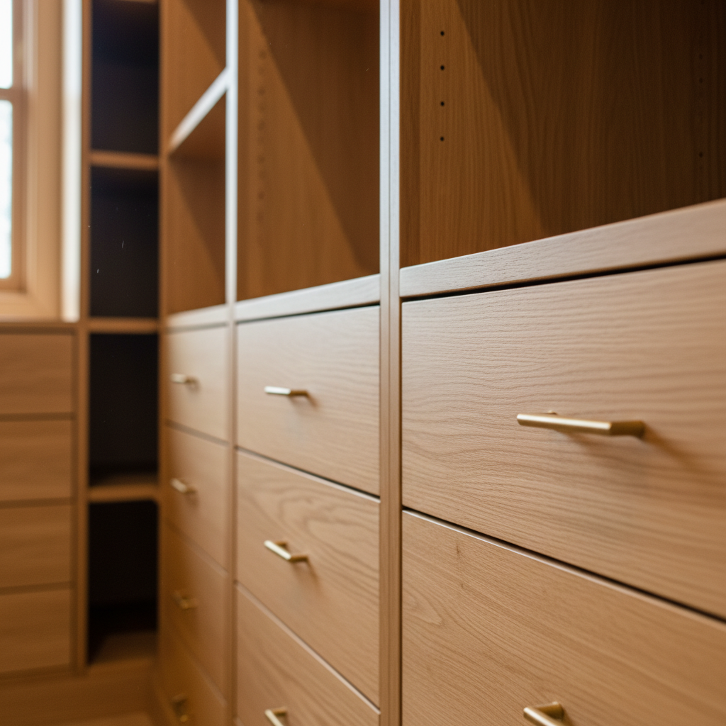 montage-dressing-sur-mesure-Astrée Menuiserie Générale 42