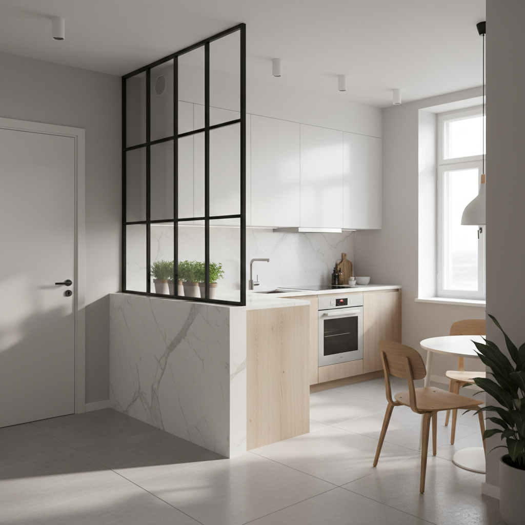 verriere-cuisine-tendance-2-Astrée Menuiserie Générale 42-2