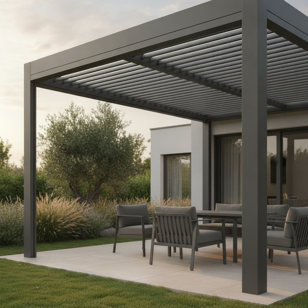 entretien-pergola-alu-Astrée Menuiserie Générale 42
