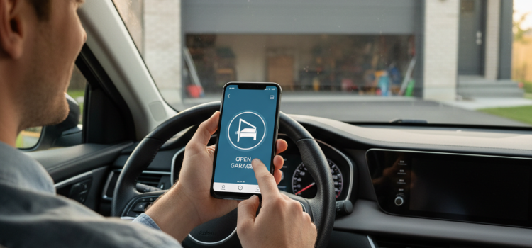 porte-garage-connectee-2025